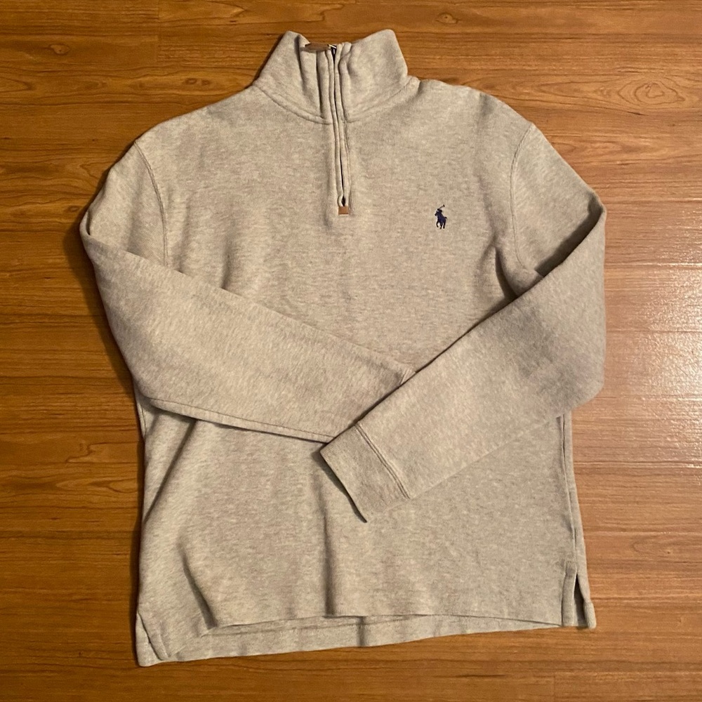 Polo Ralph Lauren quarter zip